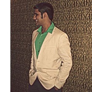 Meet your Posher, Amar